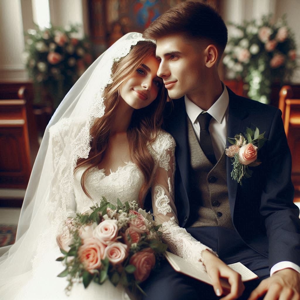 200+ Marriage Quotes to Celebrate Love's Journey 4 Creative marriage captions for wedding photos