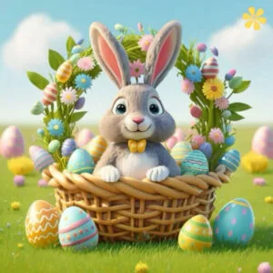 200+ Cute Easter Instagram Captions to Brighten Your Spring Celebrations