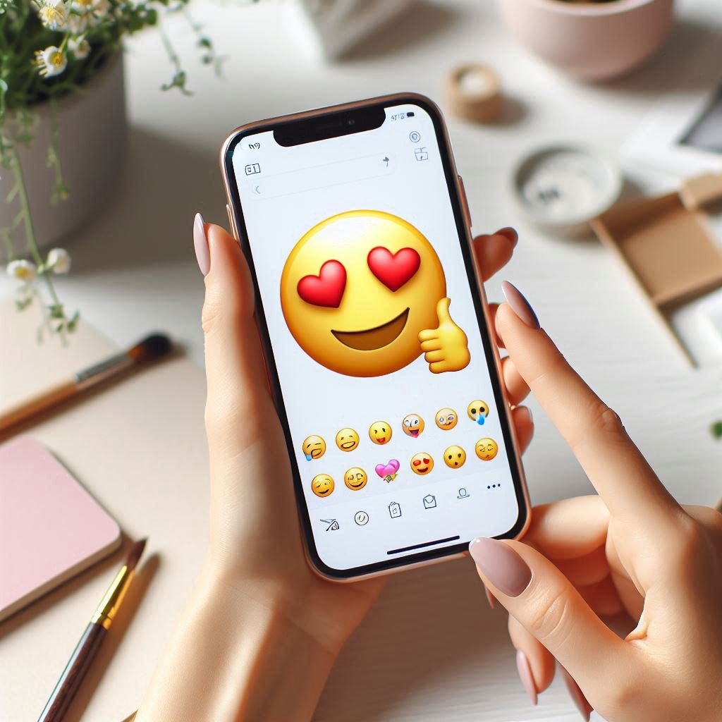 200+ Emoji Captions Quotes to Brighten Your Feed Instantly 4 Cute emoji captions for couples