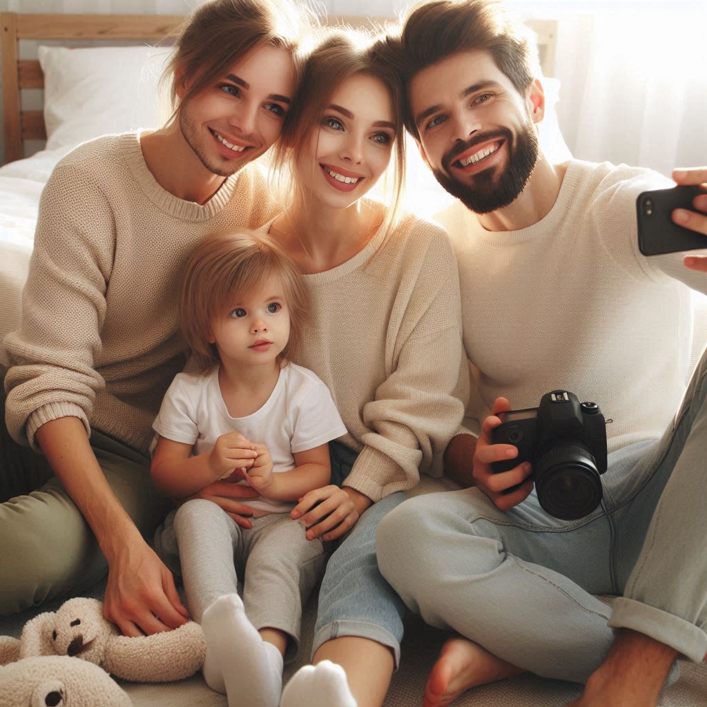 200+ Family Quotes to Cherish Every Moment 4 Cute family captions for memorable moments