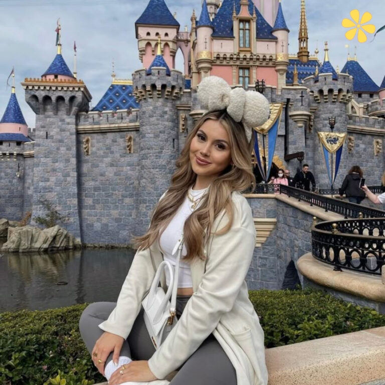 Disney World Instagram Captions