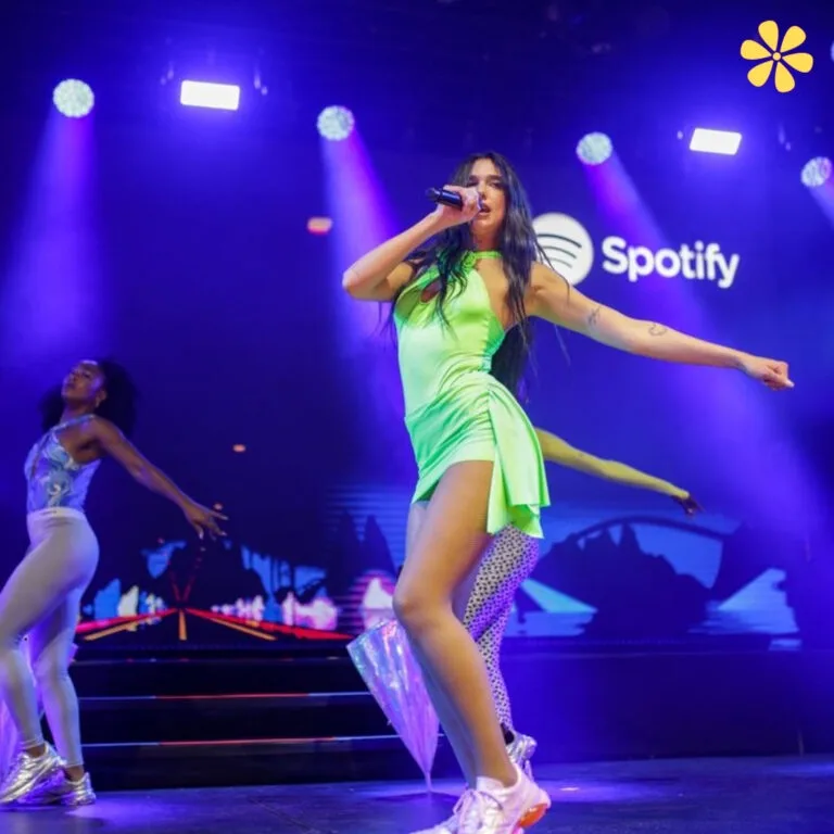 Unforgettable Dua Lipa Lyrics Captions For Instagram and Quotes with 127+ Inspiring Vibes