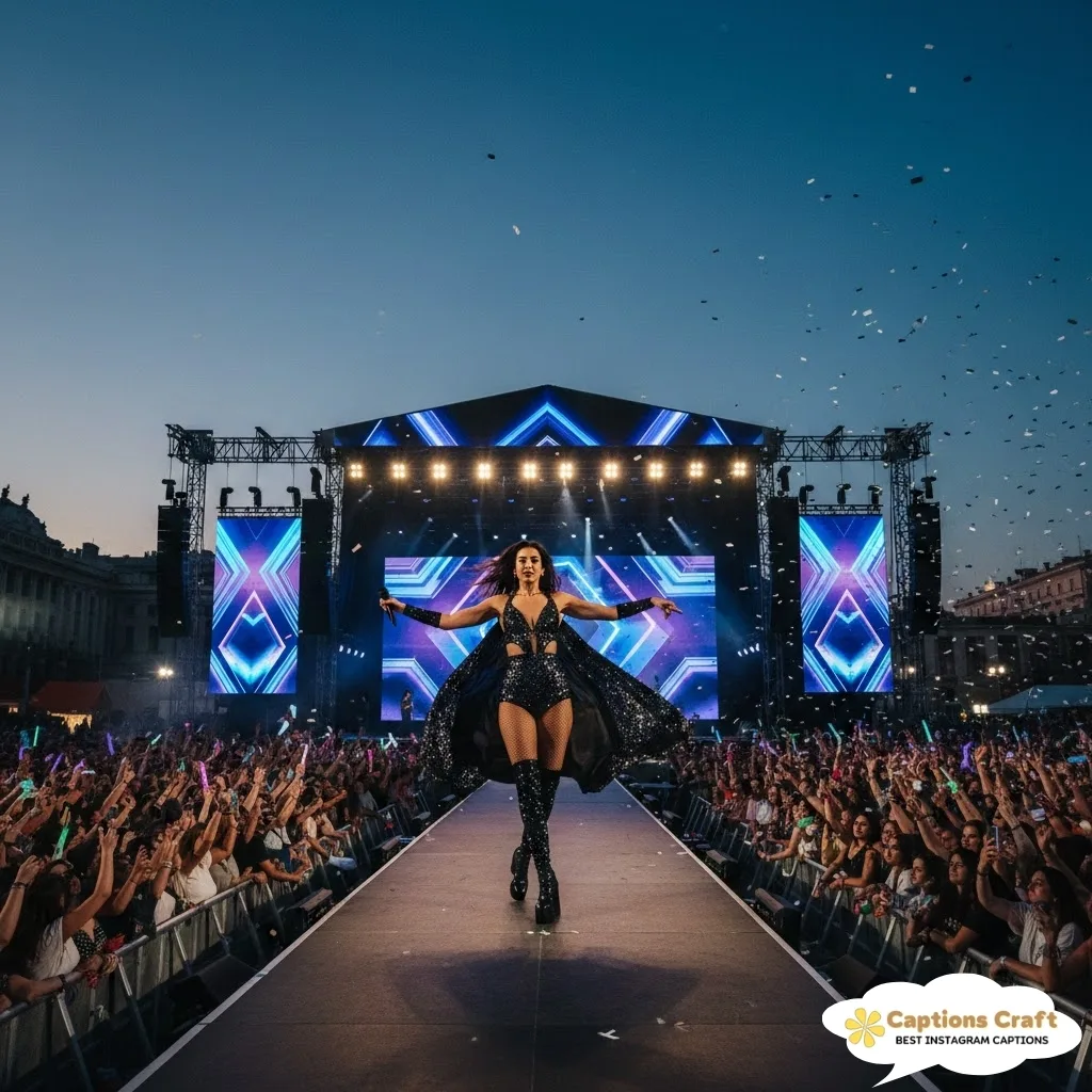 Unforgettable Dua Lipa Lyrics Captions For Instagram and Quotes with 127+ Inspiring Vibes