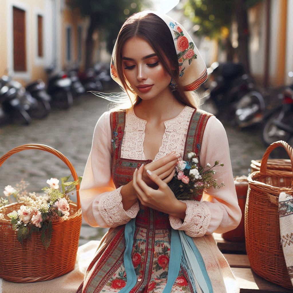 200+ Traditional Outfit Captions for Instagram to Highlight Your Cultural Fashion 5 Elegant Cultural Outfit Instagram Descriptions