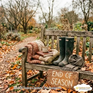 Capture the Moment with 143+ End Of Season Captions For Instagram and Quotes to Shine
