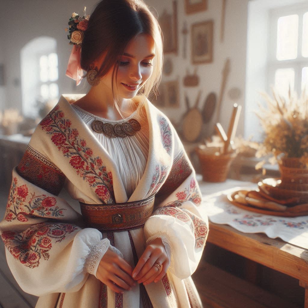 200+ Traditional Outfit Captions for Instagram to Highlight Your Cultural Fashion 3 Ethnic Wear Outfit Caption Suggestions
