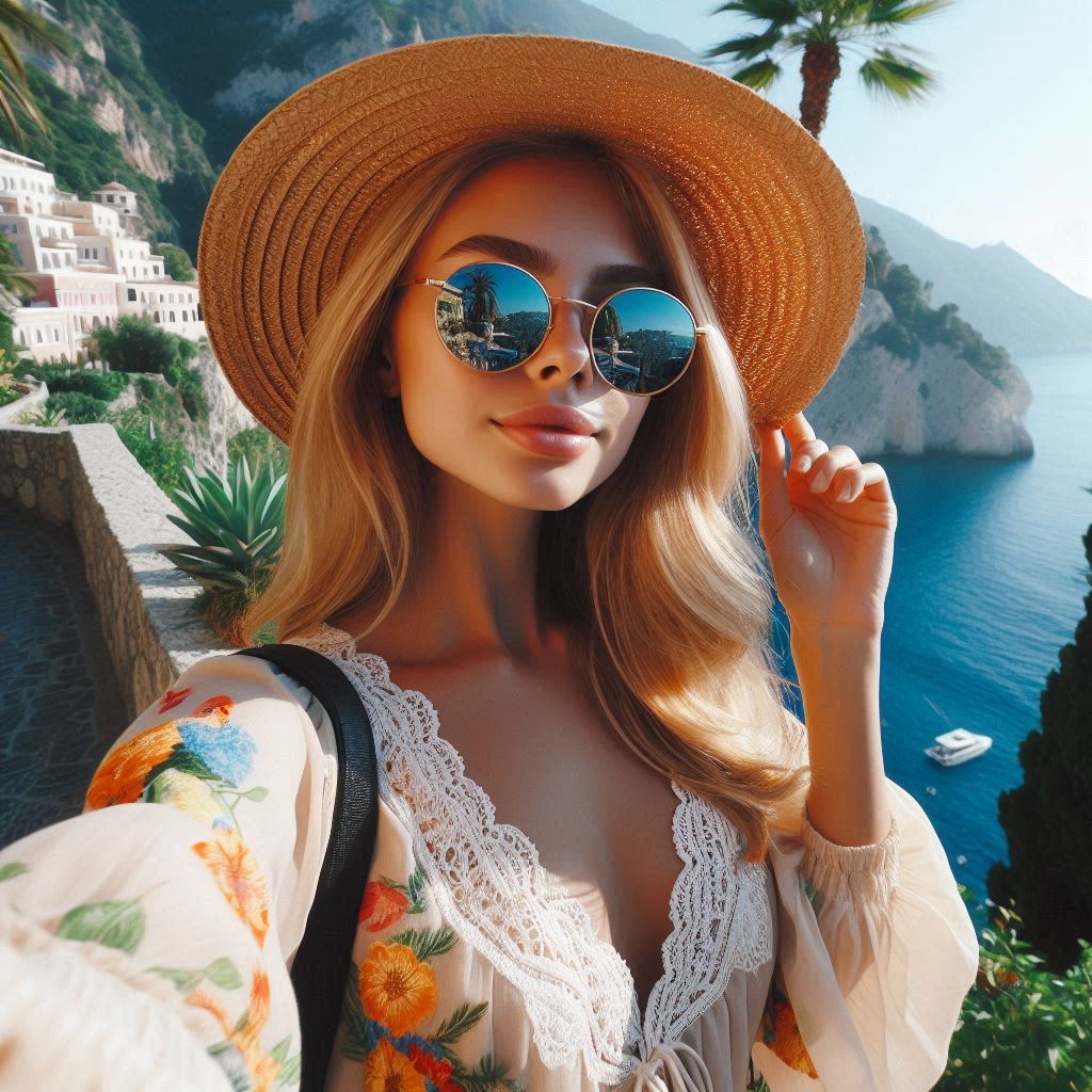 200+ Positano Instagram Captions to Make Your Memories Shine Bright 4 Foodie Captions for Your Positano Culinary Delights