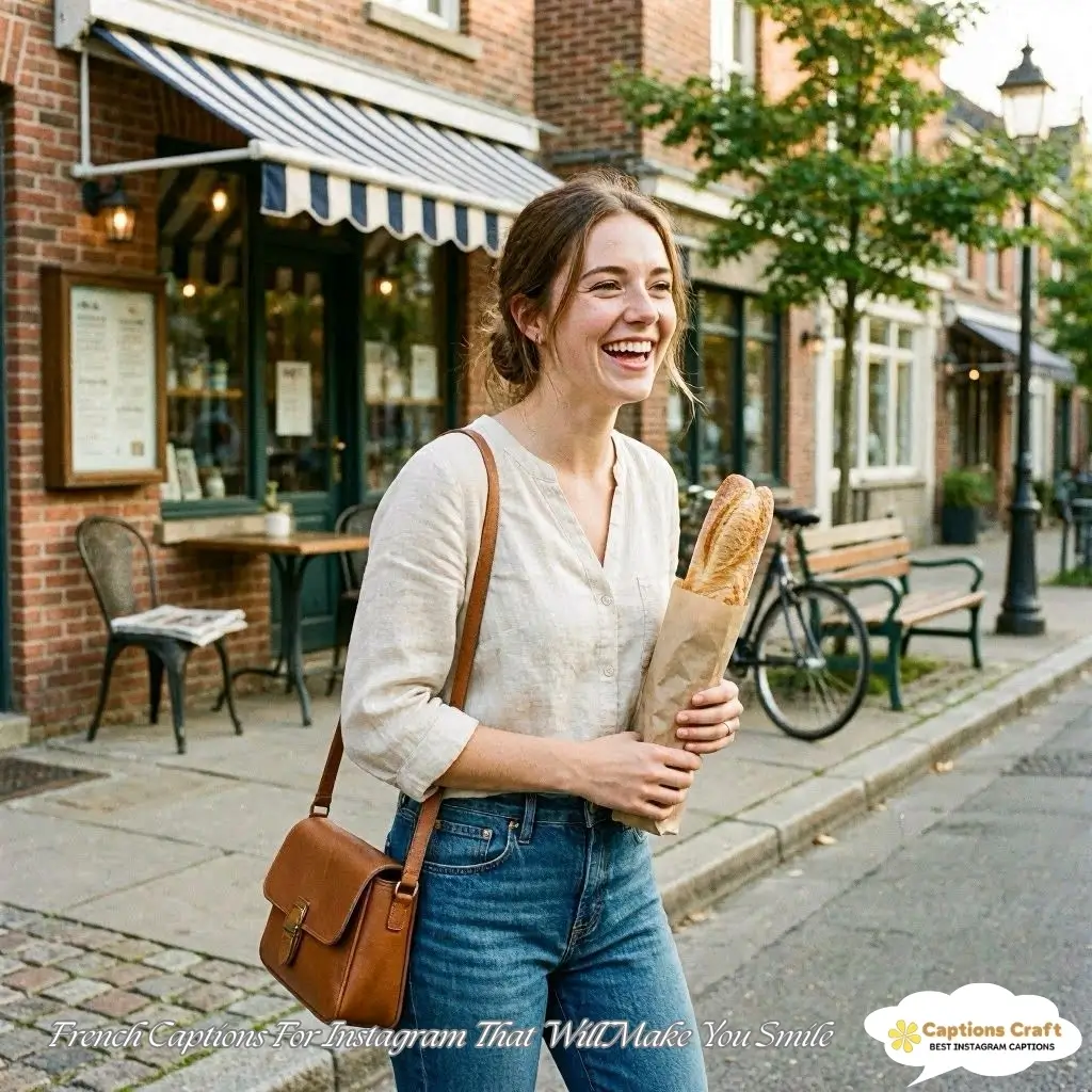 137+ Charming French Captions For Instagram And Quotes That Spark Joy and Connection