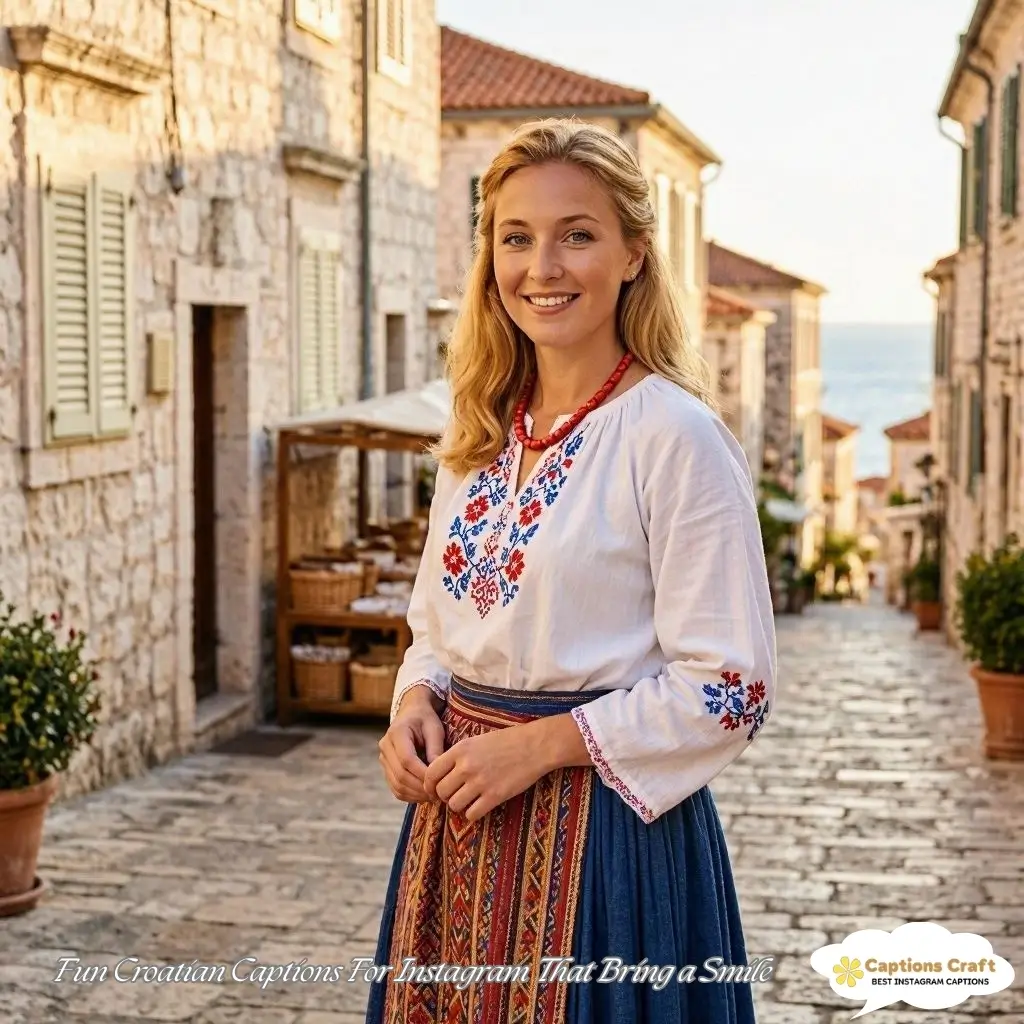 Charming Croatian Captions For Instagram and Quotes to Inspire 149+ Beautiful Moments
