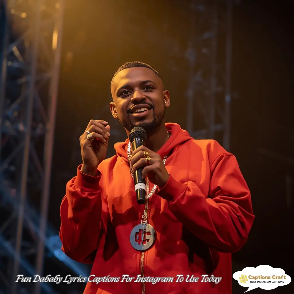 135+ Top Dababy Lyrics Captions For Instagram and Quotes That Ignite Your Creativity in 2026