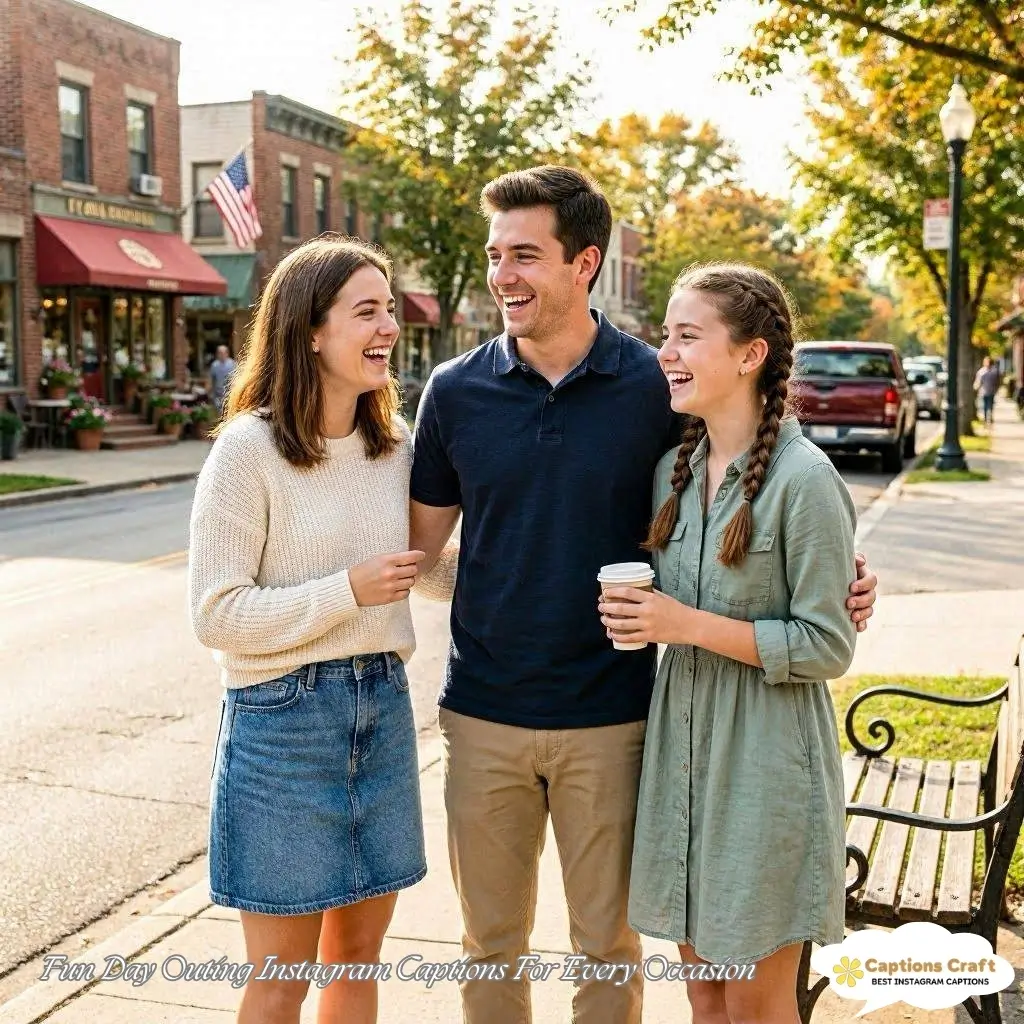 Unforgettable Day Outing Captions For Instagram and Quotes to Inspire 129+ Fun Adventures