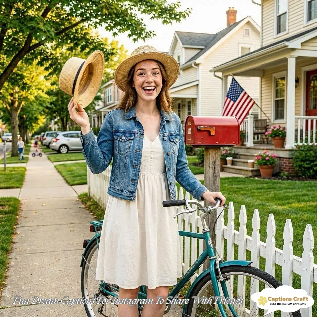 Enchanting Dream Captions For Instagram and Quotes That Spark Joy 135+ Times Over