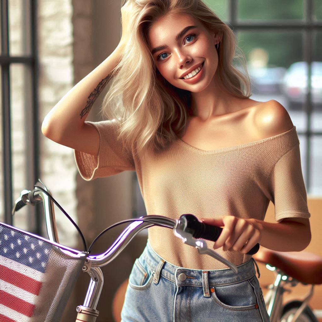 Fun New Bike Captions For Instagram That Make You Smile