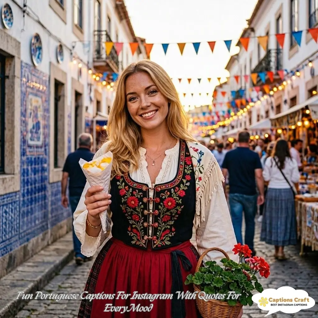 145+ Creative Portuguese Captions For Instagram and Quotes to Inspire Your Feed