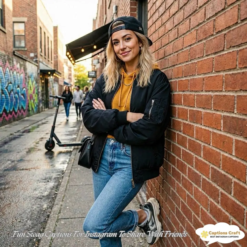 123+ Dynamic Swag Captions For Instagram and Quotes to Amp Up Your Profile in 2026
