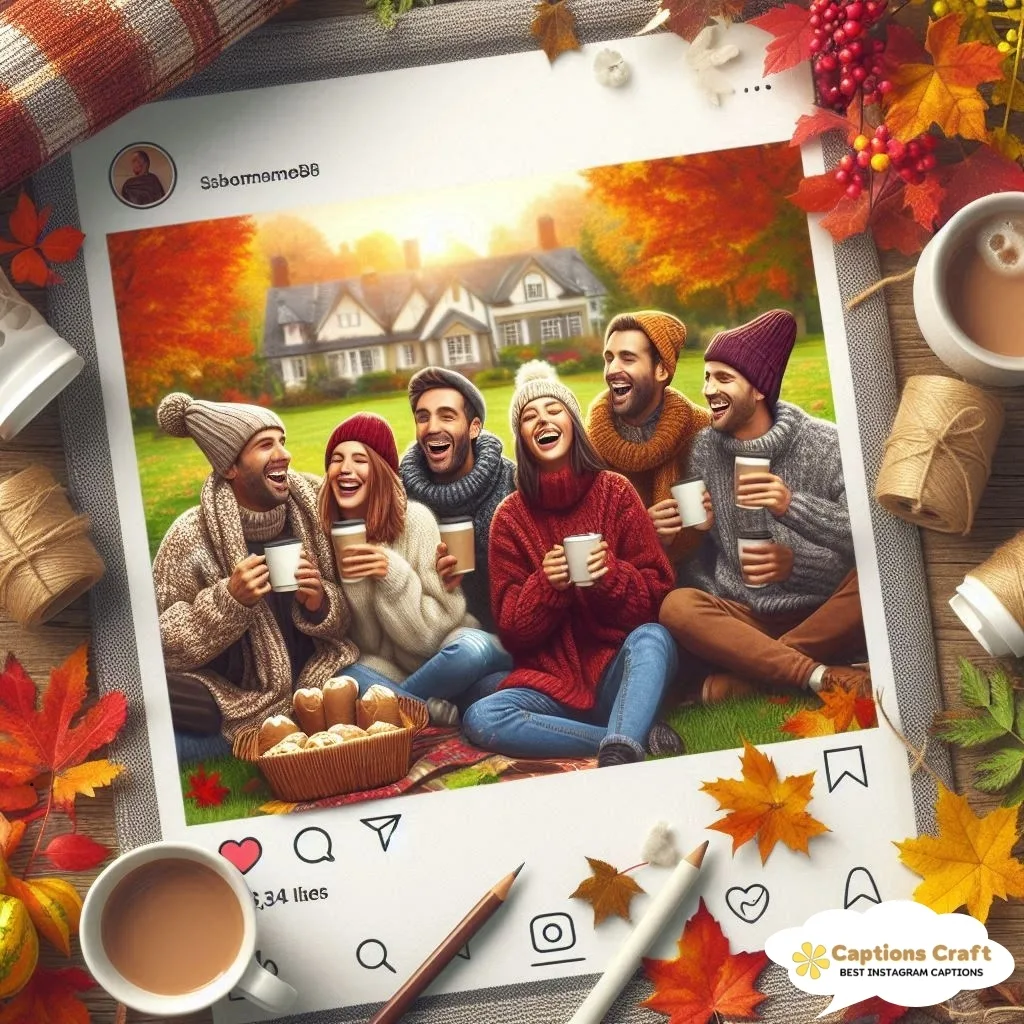 Fun Sweater Weather Quotes