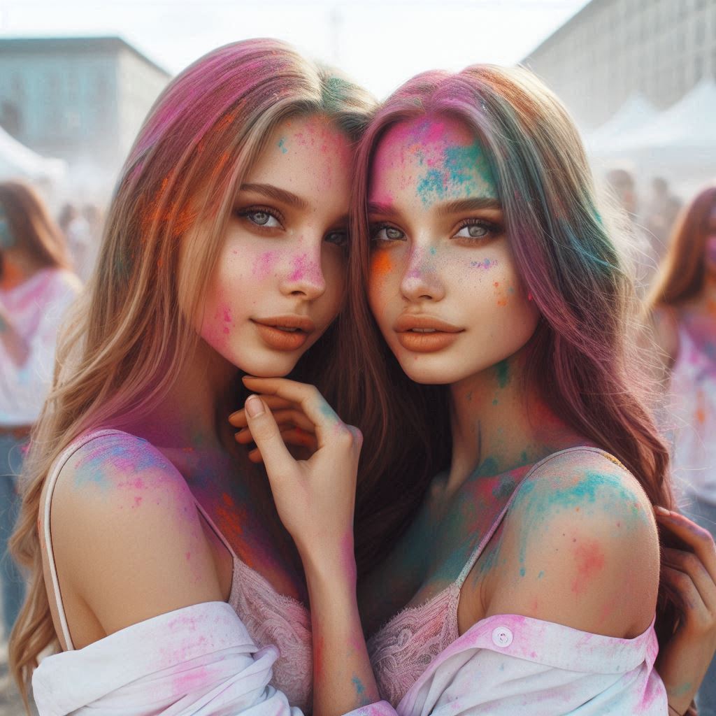 Fun and Playful Holi Captions to Brighten Your Feed Fun and Playful Holi Captions to Brighten Your Feed