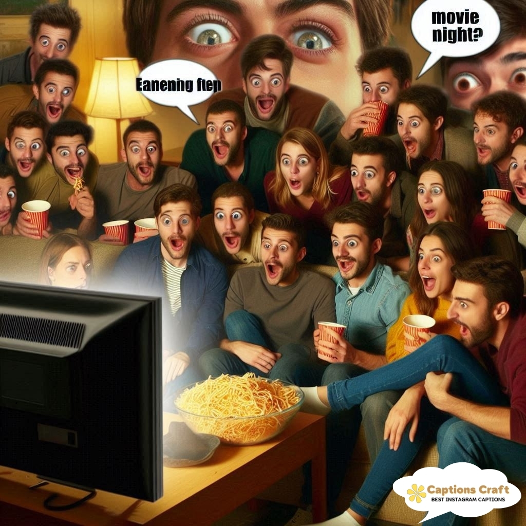 137+ Inspiring Movie Captions For Instagram and Quotes That Spark Joy