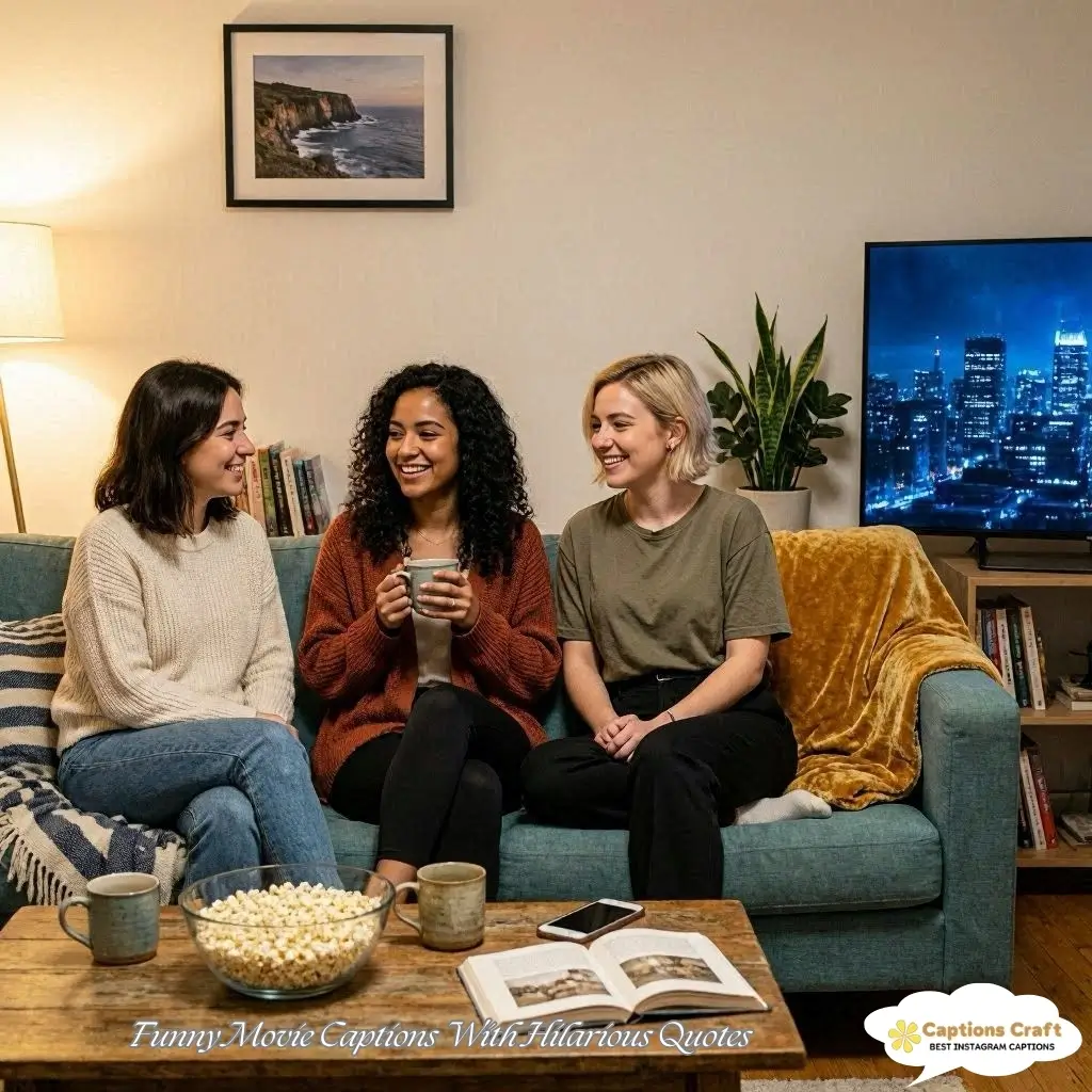 137+ Inspiring Movie Captions For Instagram and Quotes That Spark Joy in 2026
