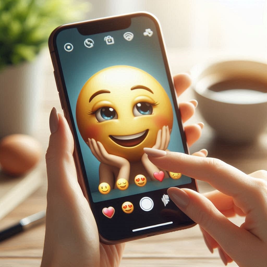 200+ Emoji Captions Quotes to Brighten Your Feed Instantly 2 Funny emoji captions for social media