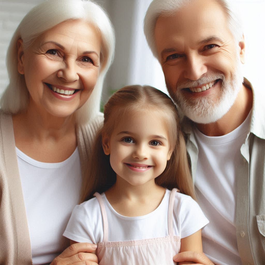 Funny quotes about grandparents