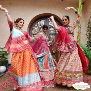 135+ Creative Garba Captions For Instagram That Celebrate Your Dance Spirit