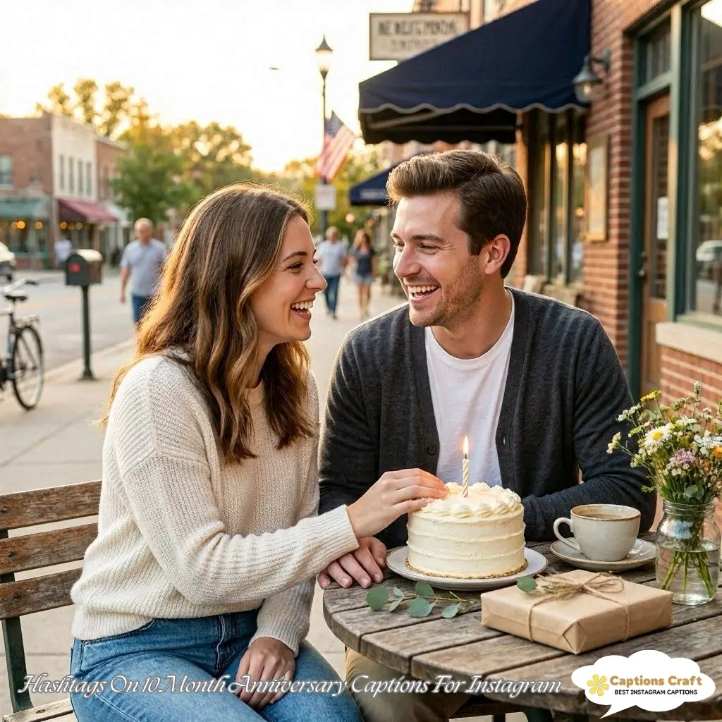 Celebrate Love with 10 Month Anniversary Captions For Instagram and Quotes 145+ Heartfelt Moments