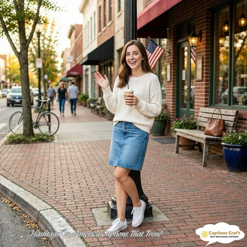 129+ Captivating America Captions For Instagram And Quotes That Spark Joy
