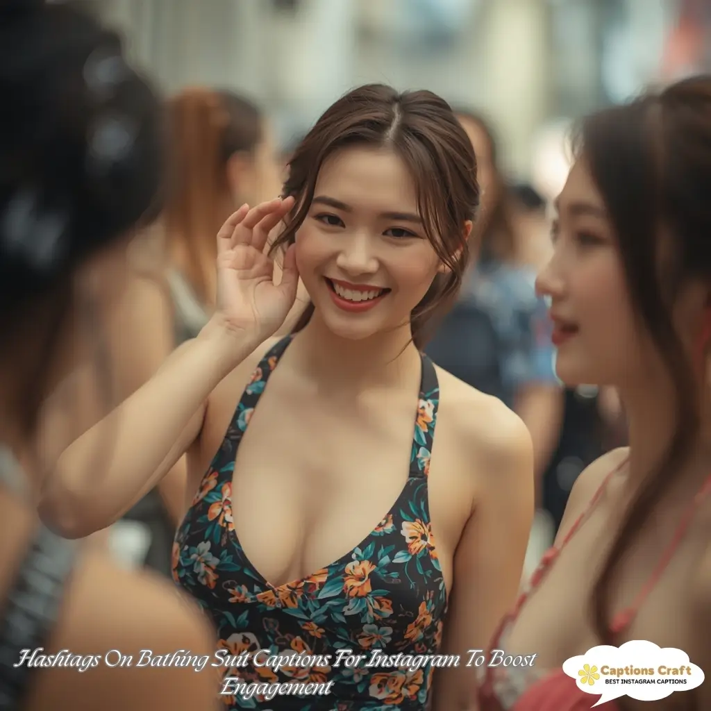 Sizzle in Style with 143+ Bathing Suit Captions For Instagram and Quotes Magic