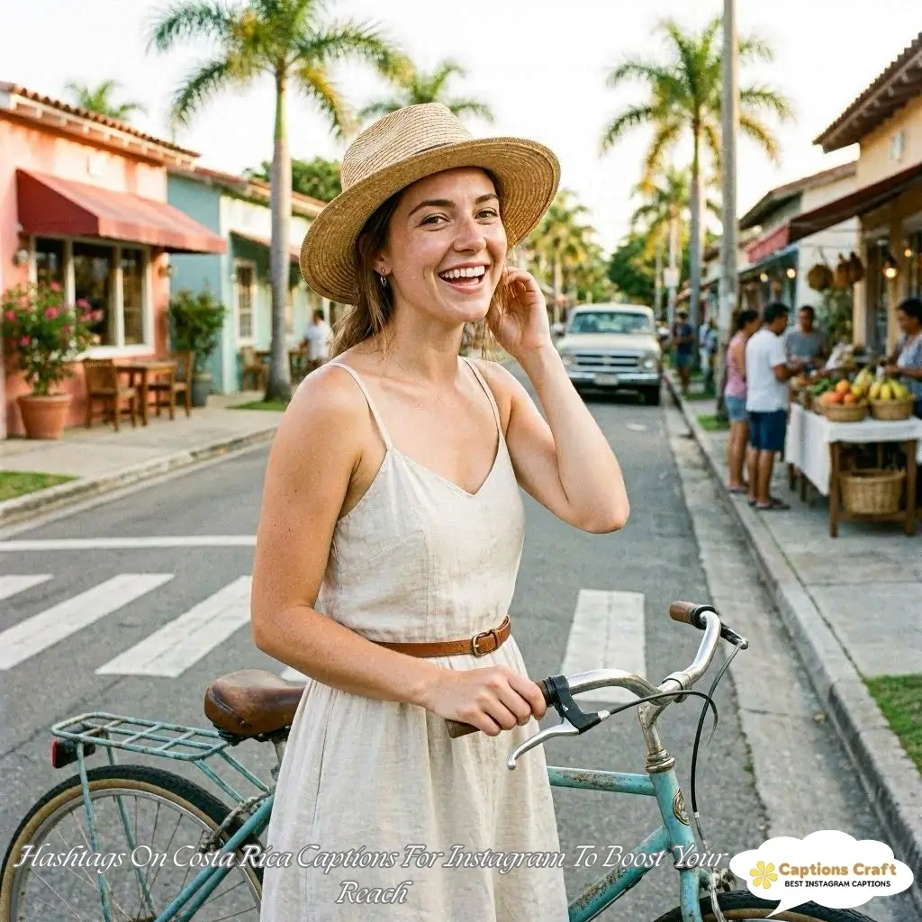 125+ Creative Costa Rica Captions For Instagram and Quotes That Spark Joy