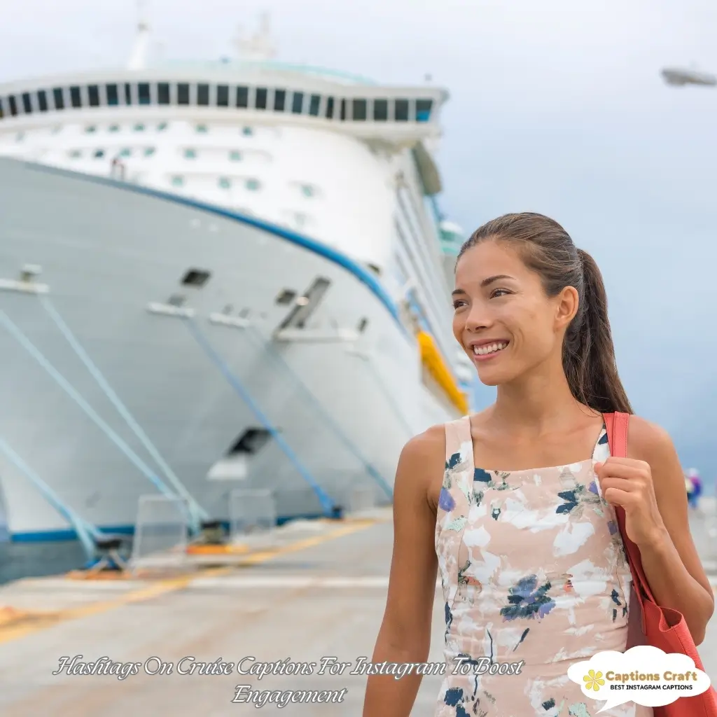 Sail Away with 135+ Amazing Cruise Captions For Instagram and Quotes Bliss