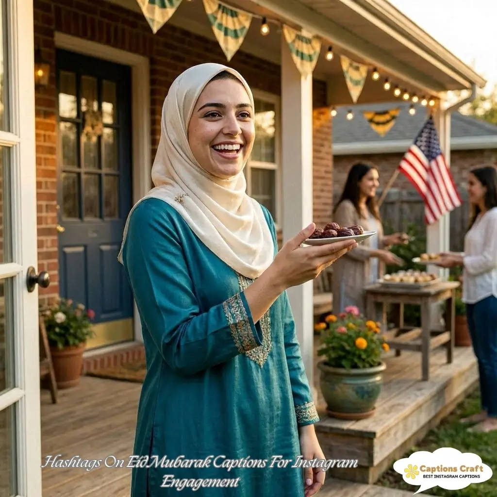 Celebrate with Joyful Eid Mubarak Captions For Instagram and Quotes 127+ That Shine Bright