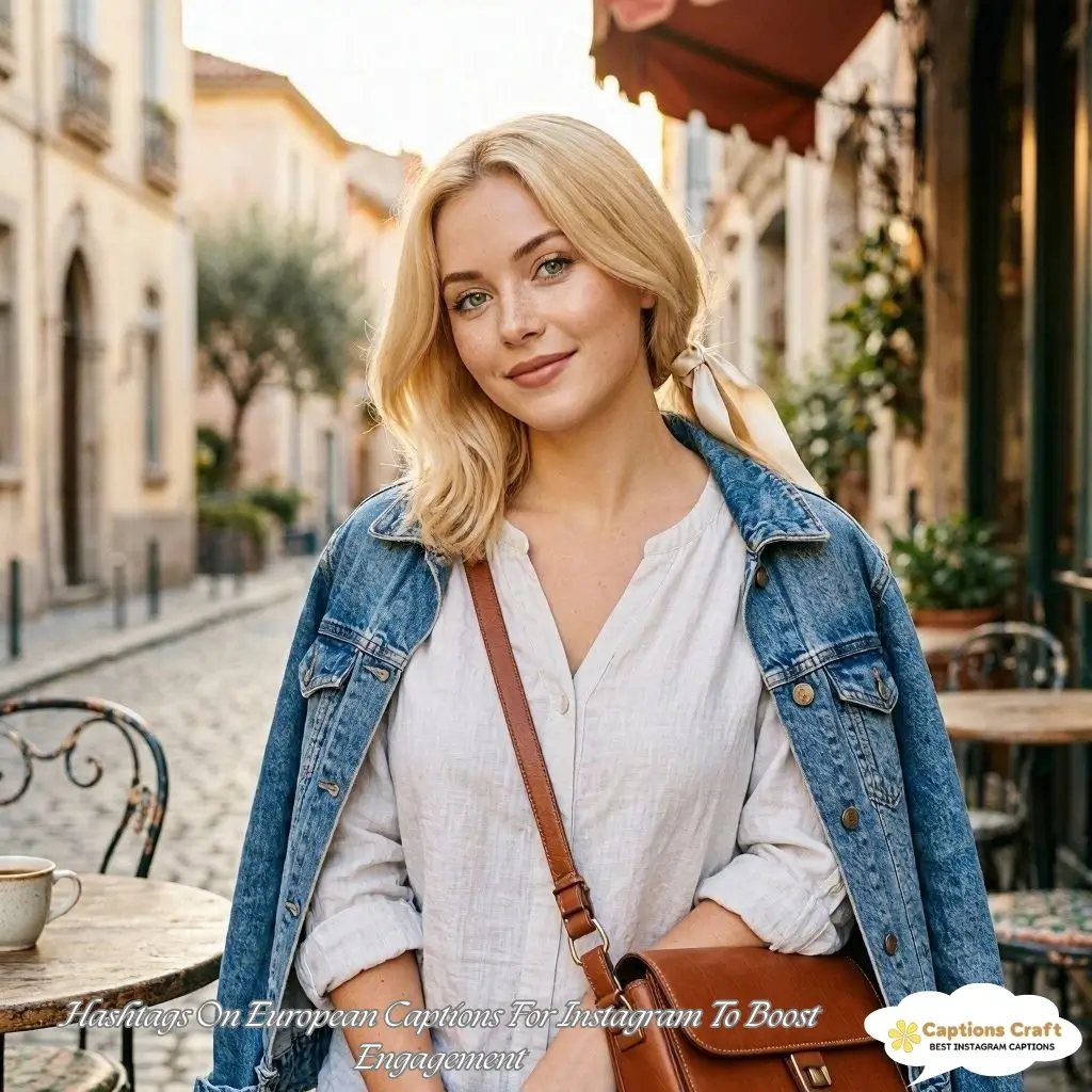 125+ Charming European Captions For Instagram That Spark Joy