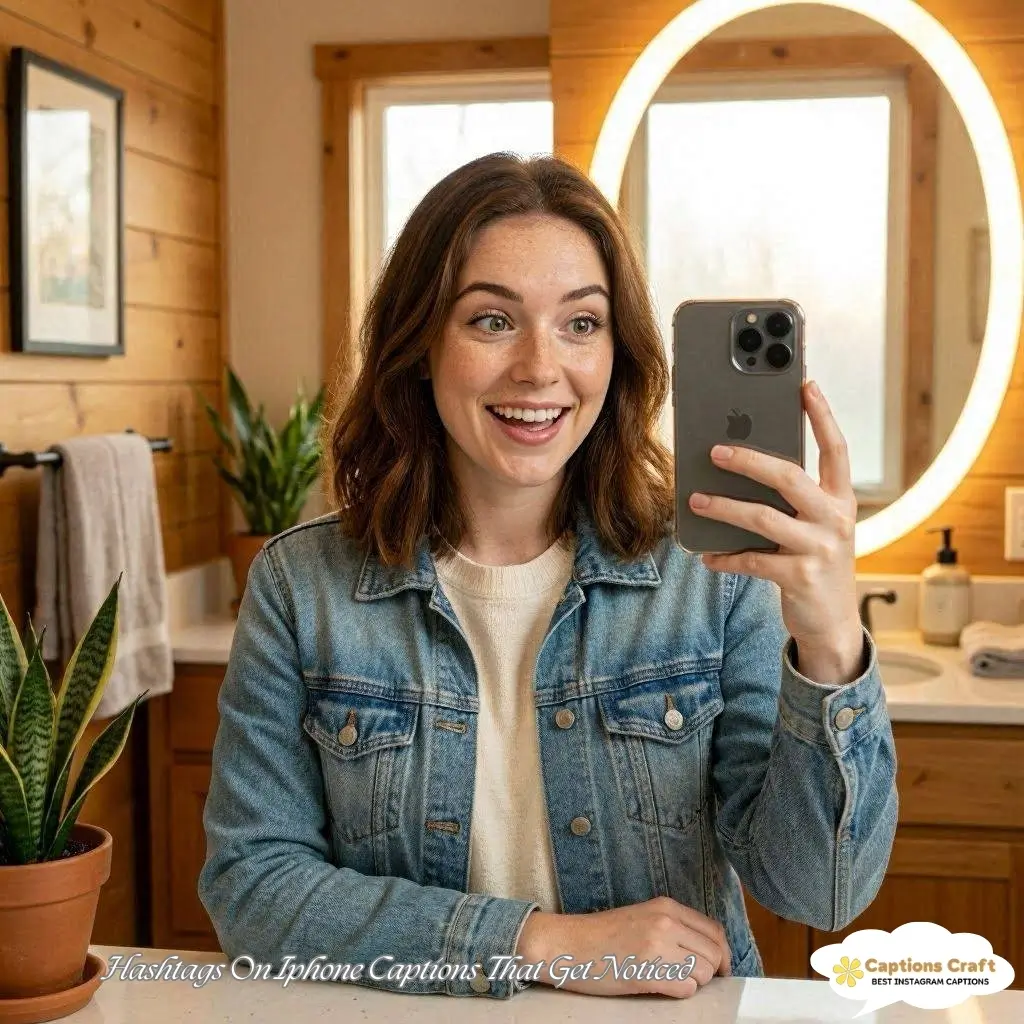 139+ Trendy iPhone Captions For Instagram And Quotes That Spark Joy and Engagement