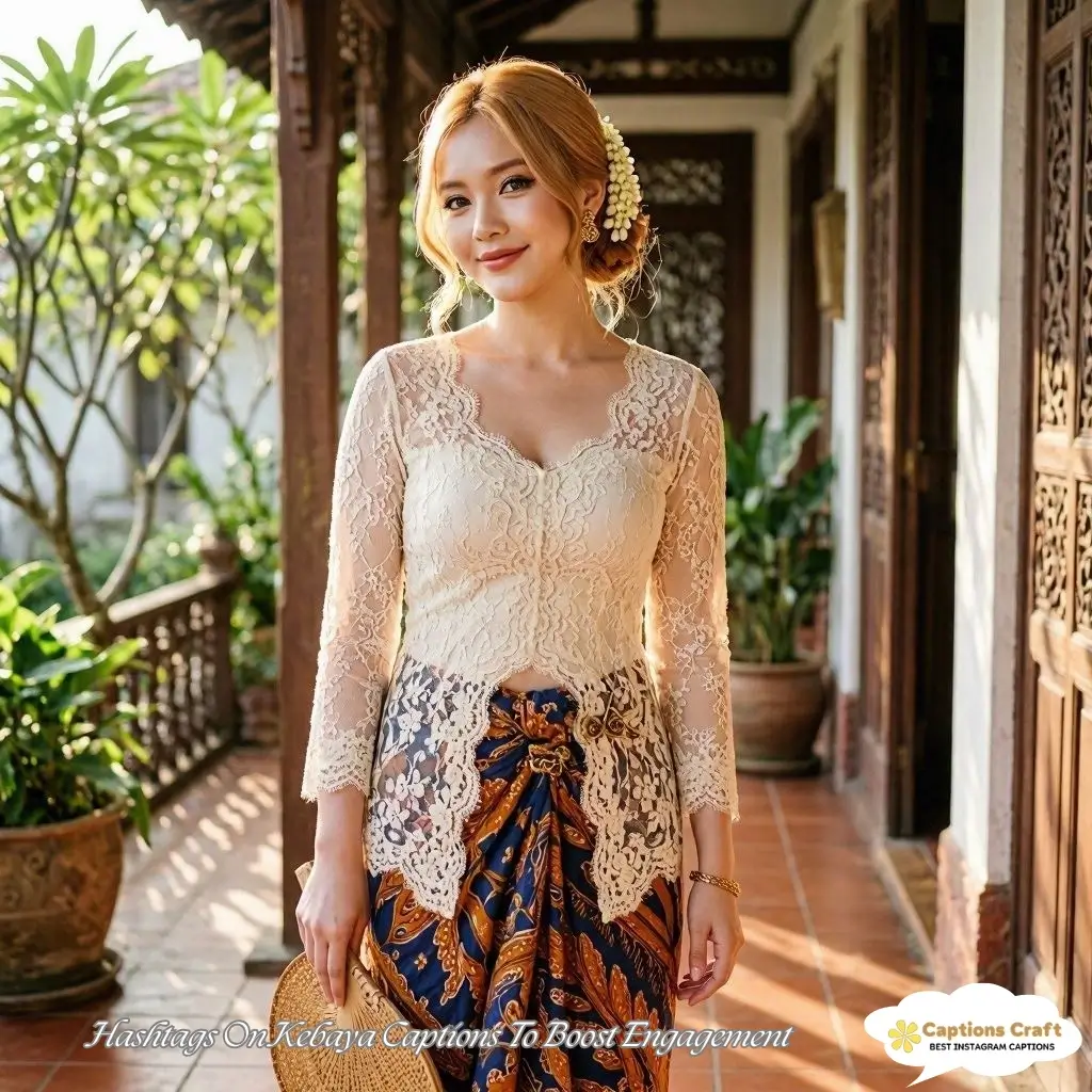 135+ Charming Kebaya Captions For Instagram And Quotes to Showcase Your Style