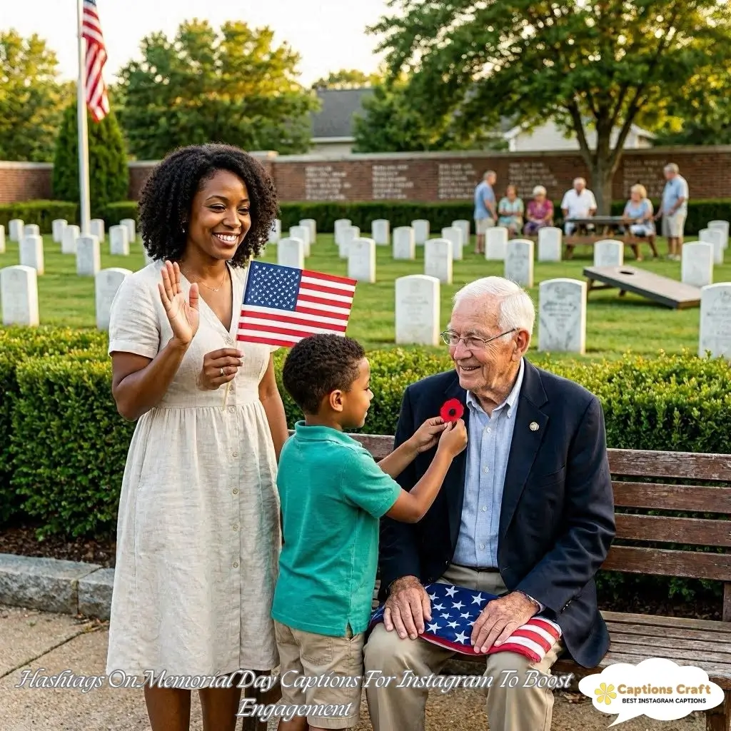 143+ Inspiring Memorial Day Captions For Instagram and Quotes to Honor Heroes