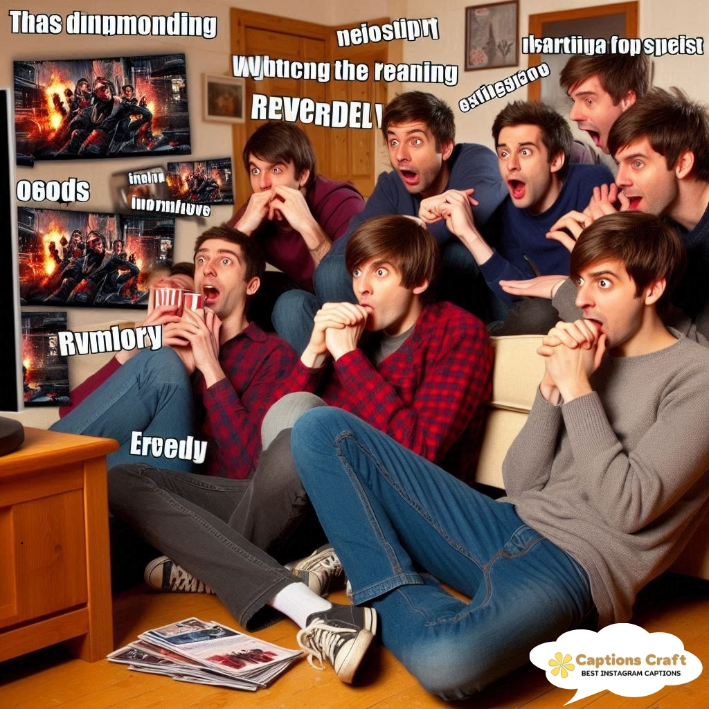 137+ Inspiring Movie Captions For Instagram and Quotes That Spark Joy