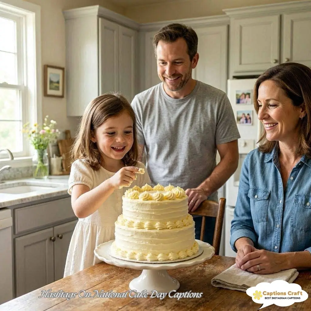 123+ Delightful National Cake Day Captions and Quotes to Sweeten Your Feed