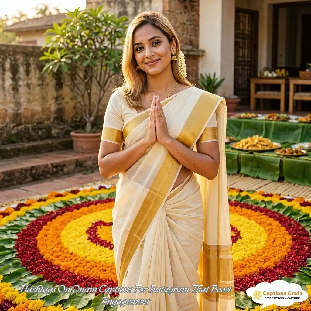147+ Inspiring Onam Captions For Instagram and Quotes to Celebrate the Festival