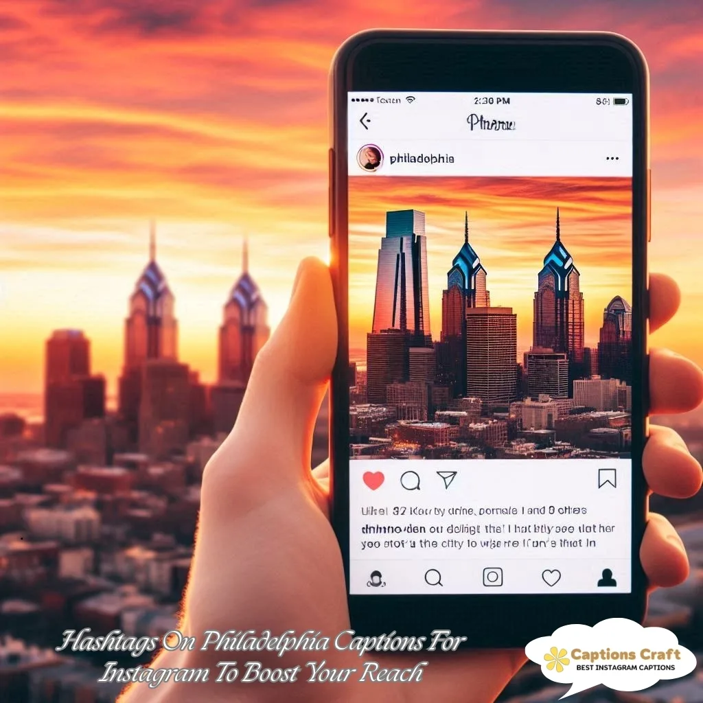 129+ Inspiring Philadelphia Captions For Instagram and Quotes to Brighten Your Feed