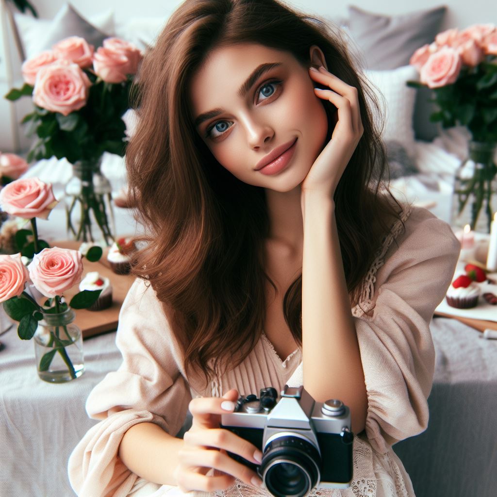 200+ Rose Captions For Instagram That Blossom With Beauty and Charm 3 Hashtags On Rose Captions For Instagram
