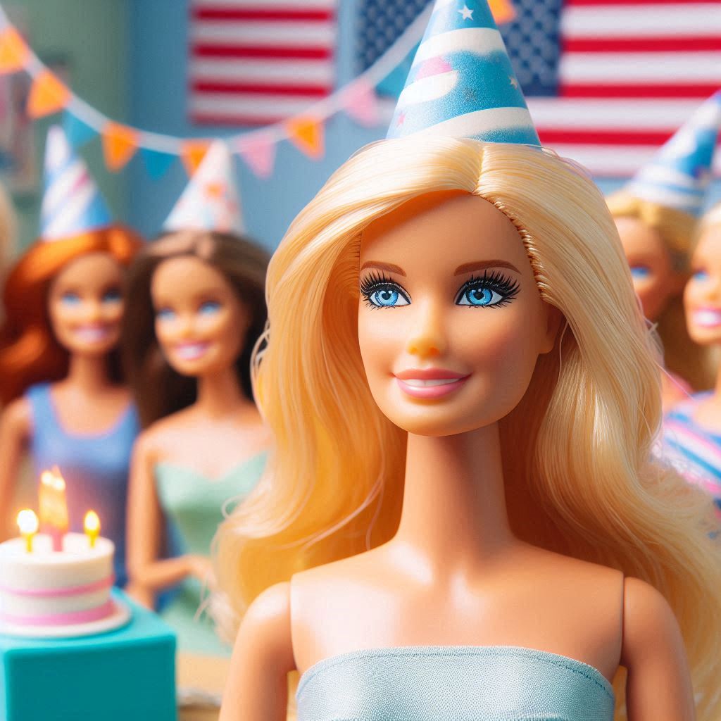 200+ Barbie Birthday Captions for Instagram to Celebrate in Style and Fun 3 Hashtags on Barbie Birthday Instagram Captions For Extra Flair