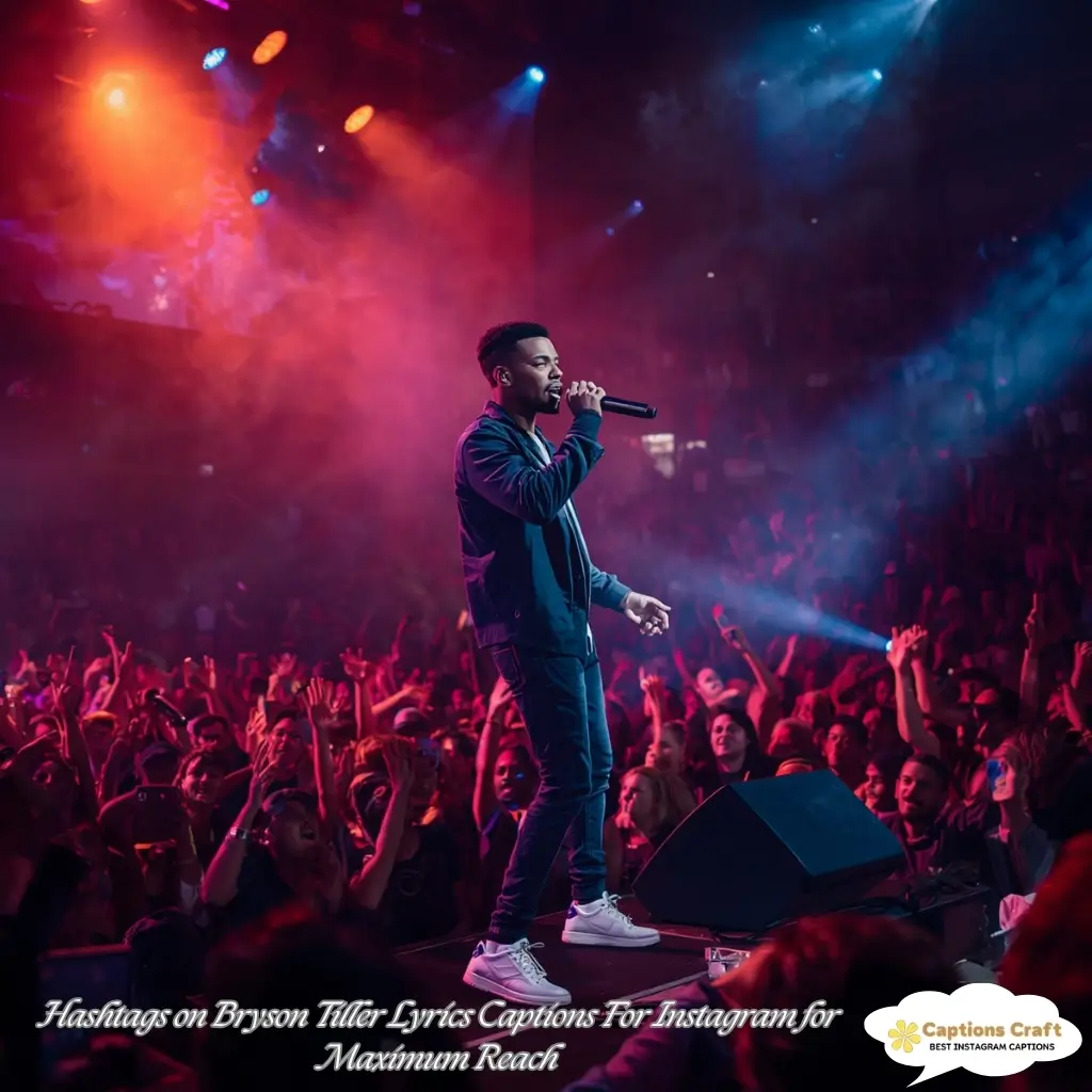 Bryson Tiller Lyrics Captions For Instagram That Spark 137+ Creative Vibes