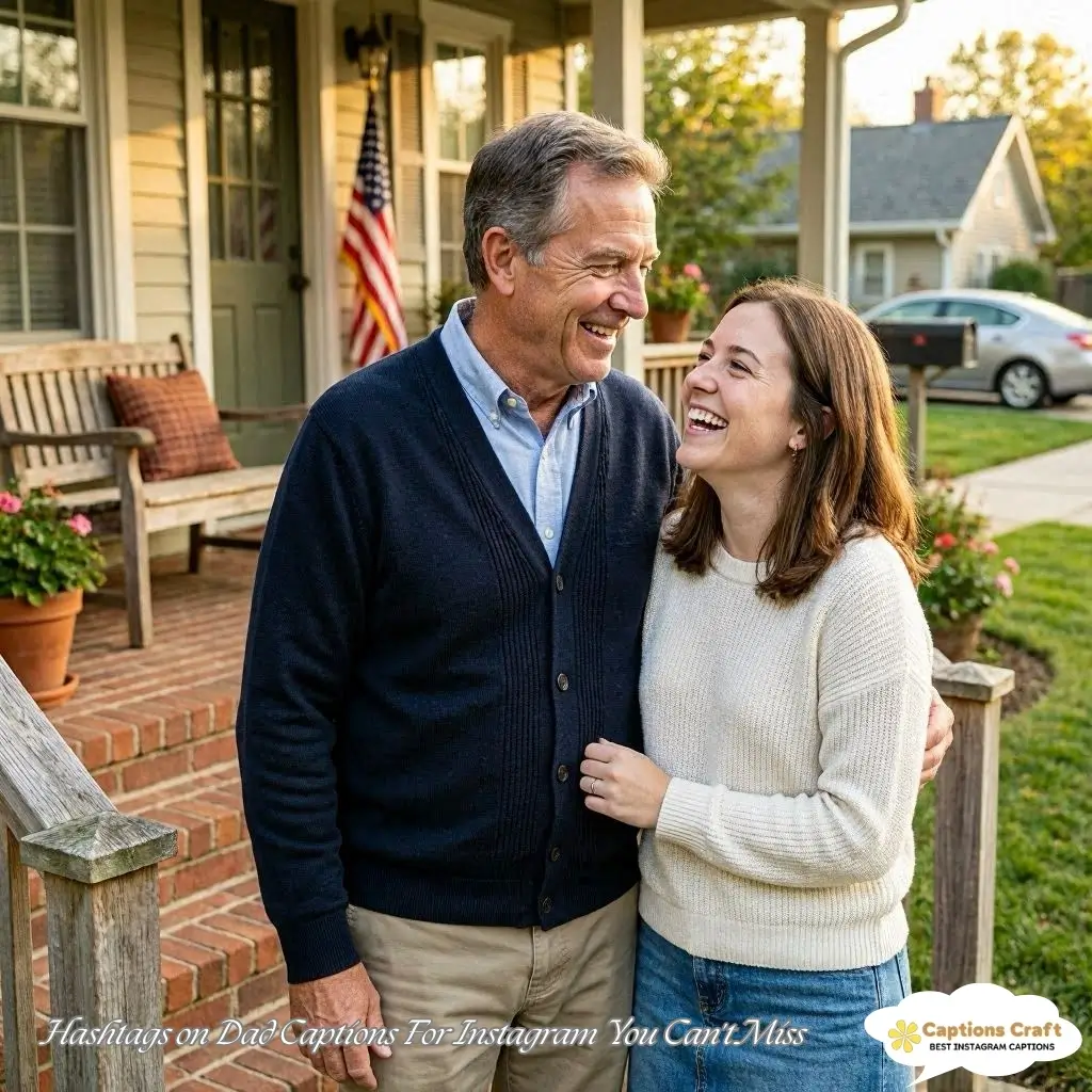 Dad Captions For Instagram and Quotes That Will Make You Smile 127+ Times Over