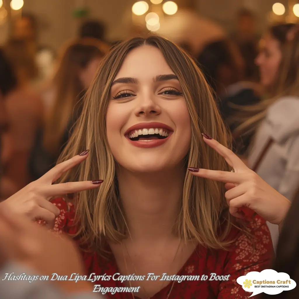 Unforgettable Dua Lipa Lyrics Captions For Instagram and Quotes with 127+ Inspiring Vibes