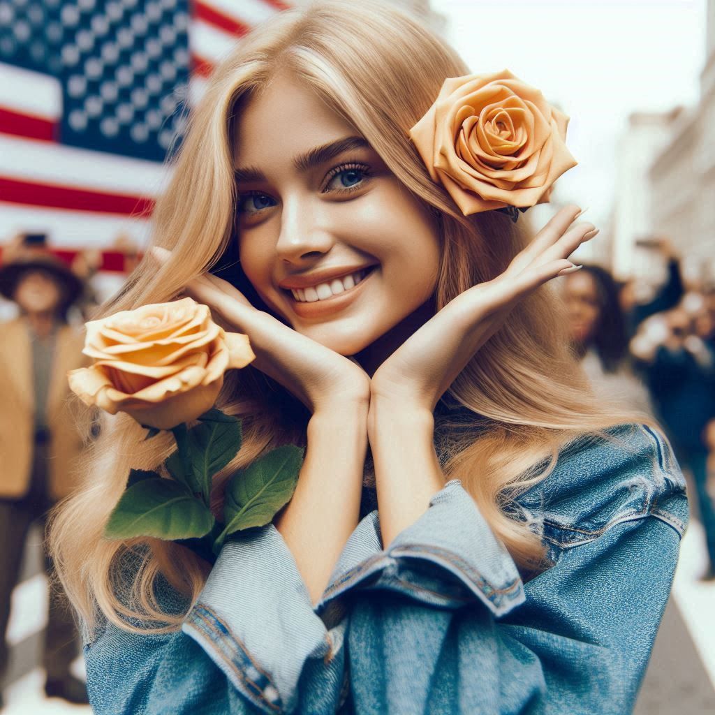 Hashtags on National Rose Month Captions for Instagram