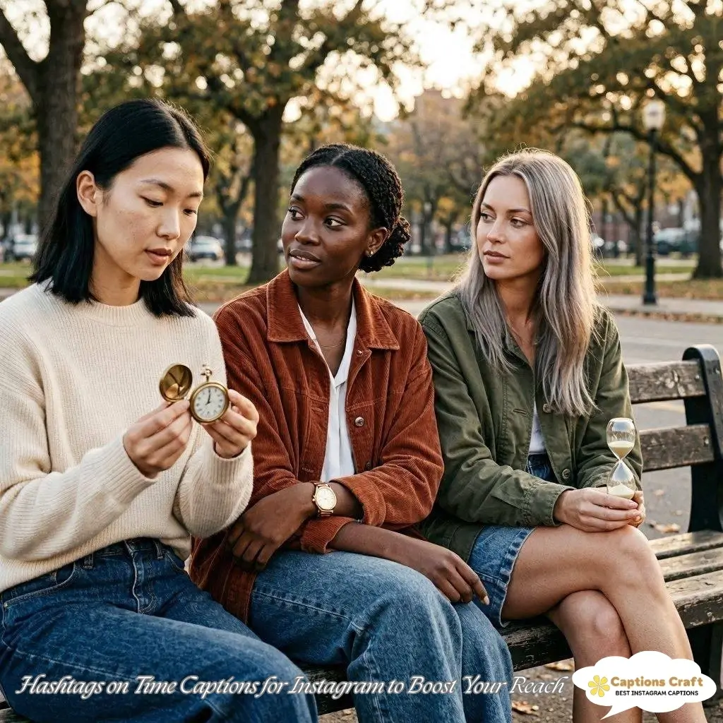 145+ Inspiring Time Captions For Instagram and Quotes to Capture Every Moment