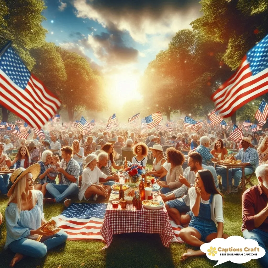 143+ Inspiring Memorial Day Captions For Instagram and Quotes to Honor Heroes