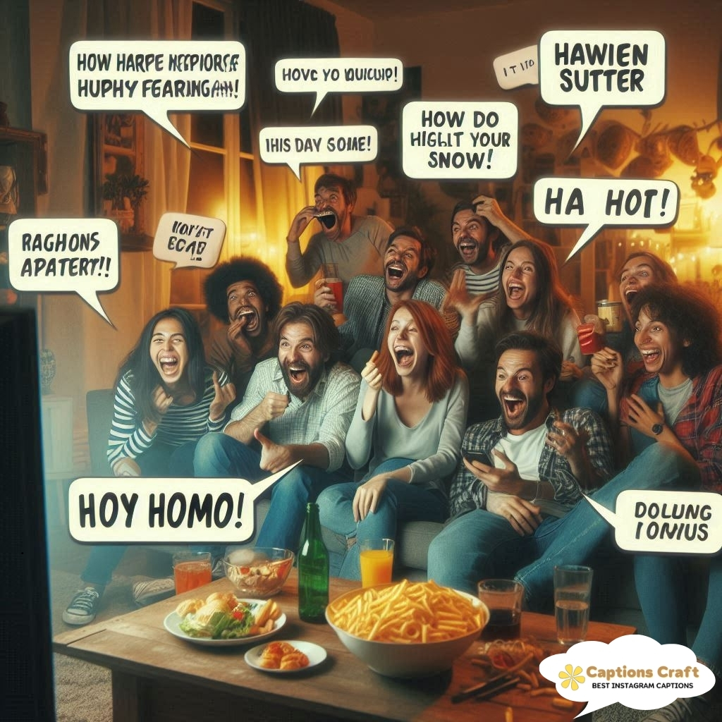 137+ Inspiring Movie Captions For Instagram and Quotes That Spark Joy