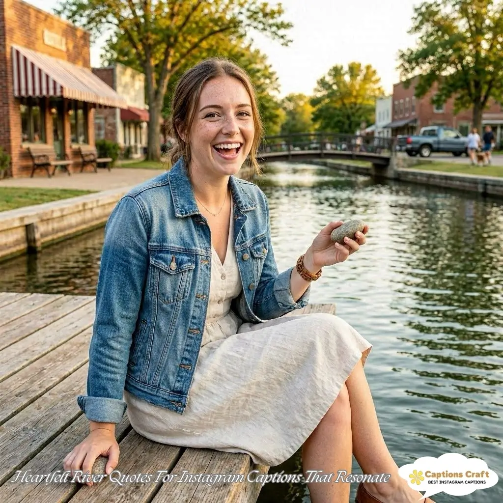 143+ Inspiring River Captions For Instagram and Quotes to Capture Nature's Beauty